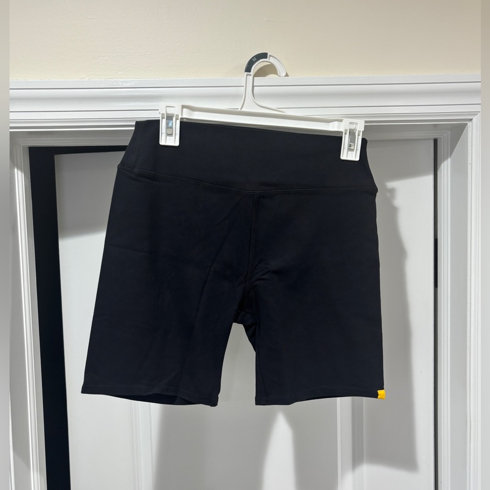 Women's Black Shorts